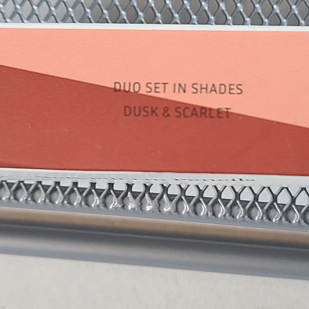 Lithe Beauty Soft Fill Lip Pencils In Dusk & Scarlett NIB
